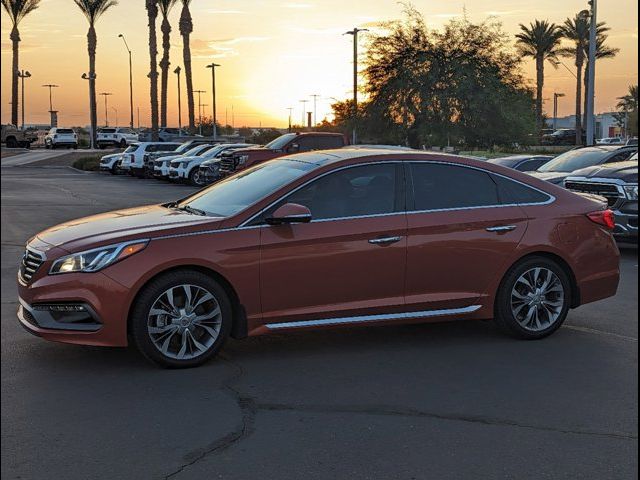 2015 Hyundai Sonata 2.0T Limited