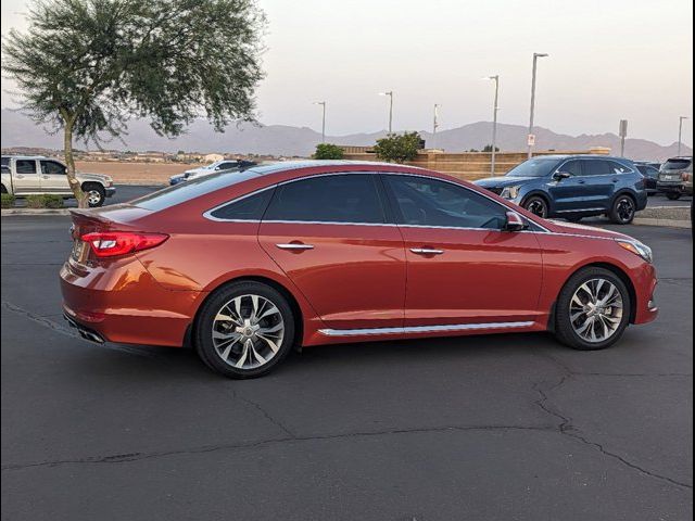 2015 Hyundai Sonata 2.0T Limited