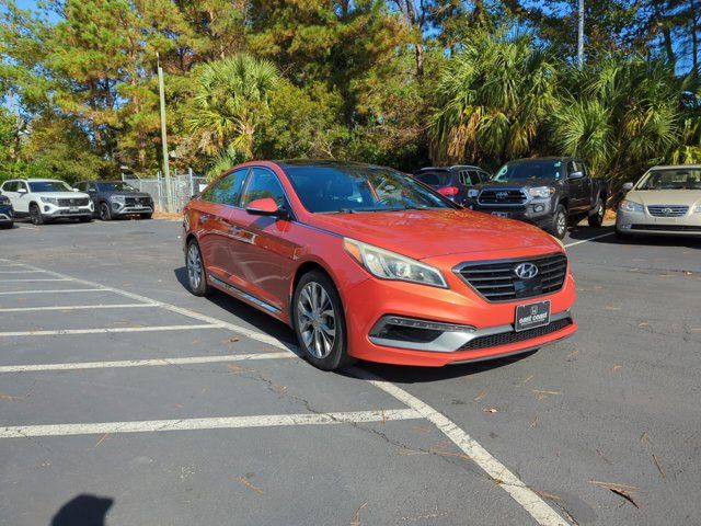 2015 Hyundai Sonata 2.0T Limited