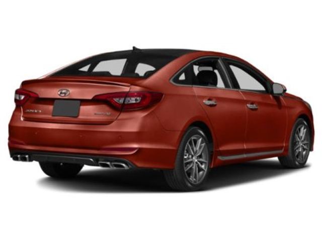 2015 Hyundai Sonata 2.0T Limited