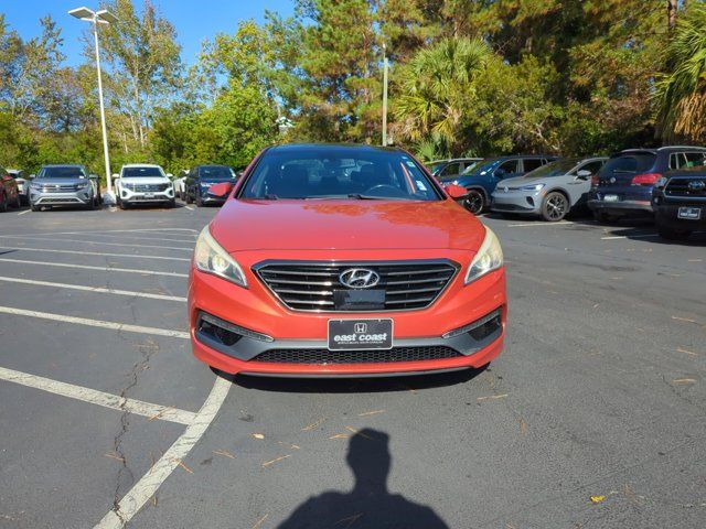 2015 Hyundai Sonata 2.0T Limited