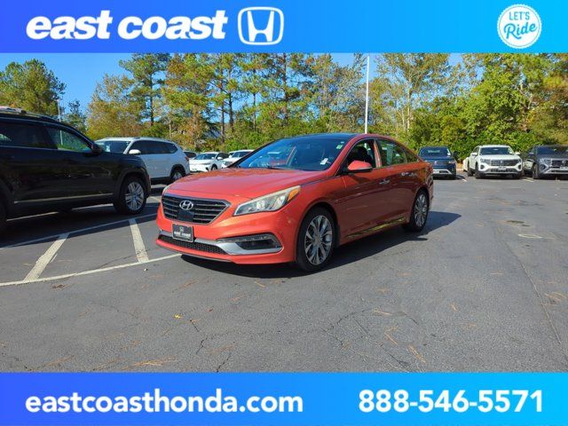 2015 Hyundai Sonata 2.0T Limited