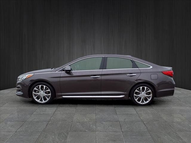 2015 Hyundai Sonata 2.0T Limited