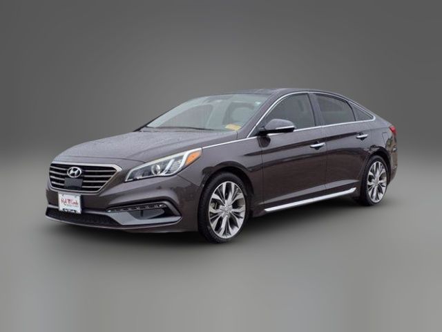 2015 Hyundai Sonata 2.0T Limited