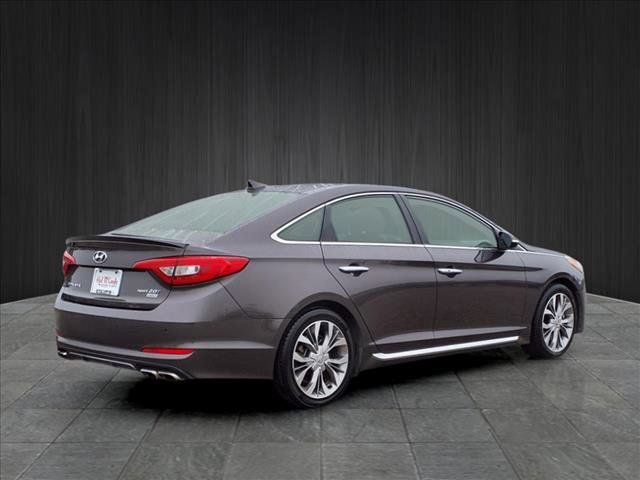 2015 Hyundai Sonata 2.0T Limited