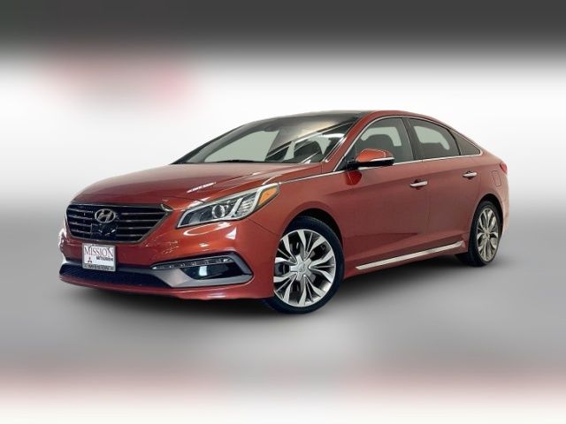 2015 Hyundai Sonata 2.0T Limited