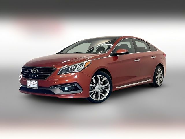 2015 Hyundai Sonata 2.0T Limited