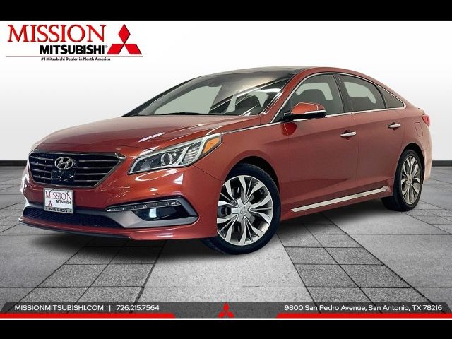 2015 Hyundai Sonata 2.0T Limited