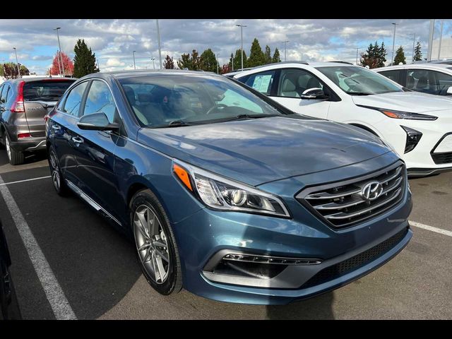 2015 Hyundai Sonata 2.0T Sport