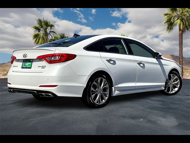 2015 Hyundai Sonata 2.0T Limited