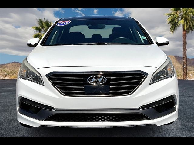 2015 Hyundai Sonata 2.0T Limited
