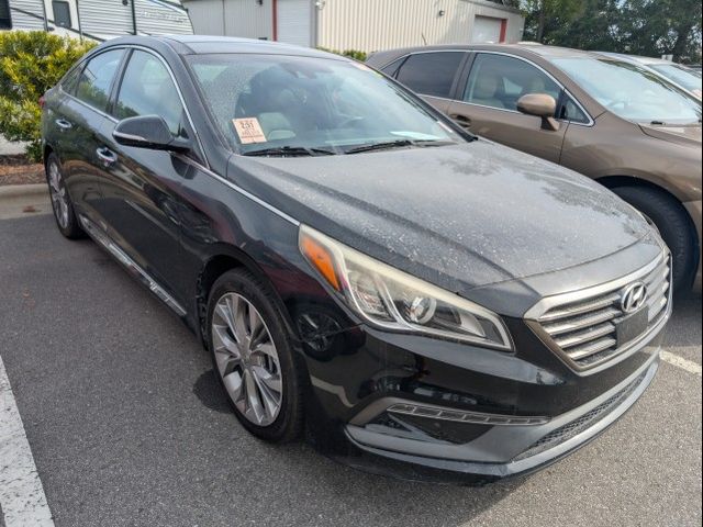 2015 Hyundai Sonata 2.0T Limited