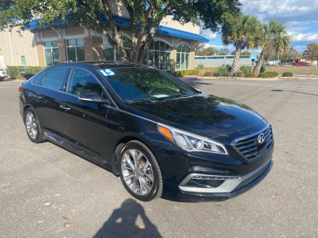 2015 Hyundai Sonata 2.0T Limited