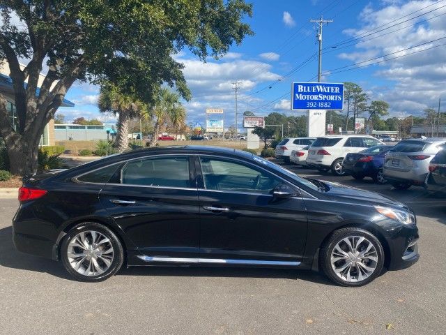 2015 Hyundai Sonata 2.0T Limited