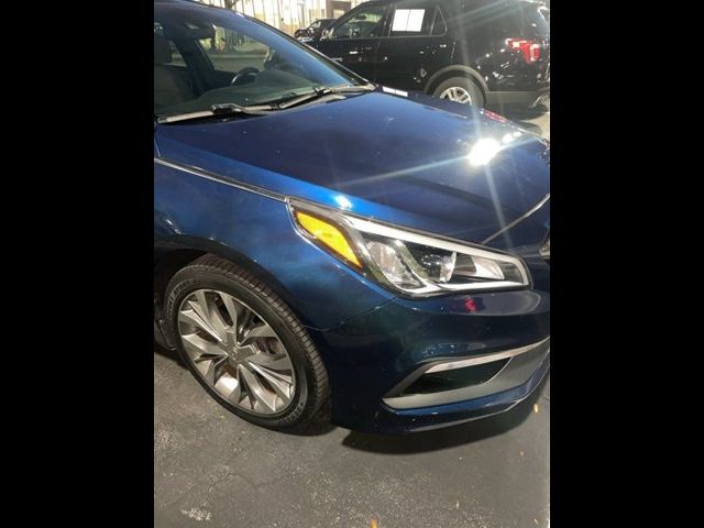 2015 Hyundai Sonata 2.0T Limited