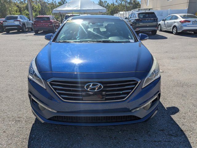 2015 Hyundai Sonata 2.0T Limited