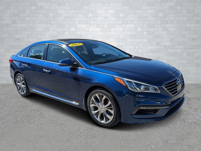 2015 Hyundai Sonata 2.0T Limited