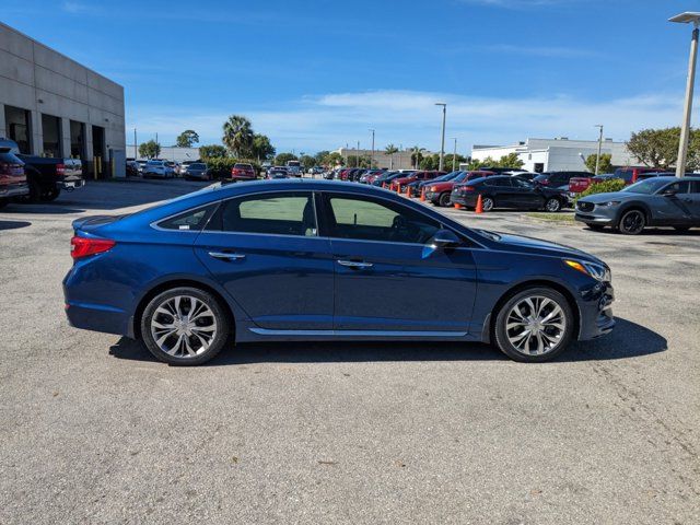 2015 Hyundai Sonata 2.0T Limited