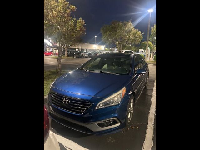 2015 Hyundai Sonata 2.0T Limited