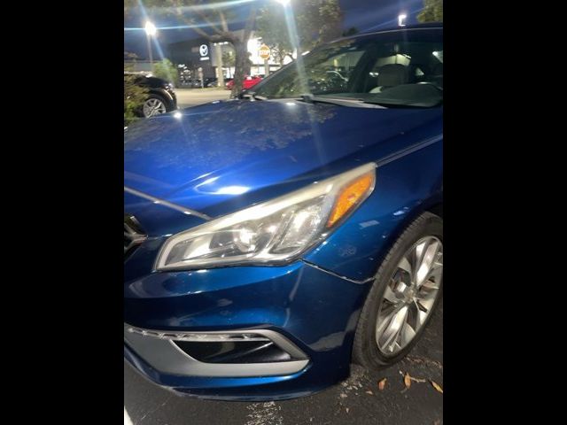 2015 Hyundai Sonata 2.0T Limited