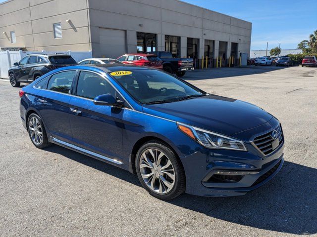 2015 Hyundai Sonata 2.0T Limited