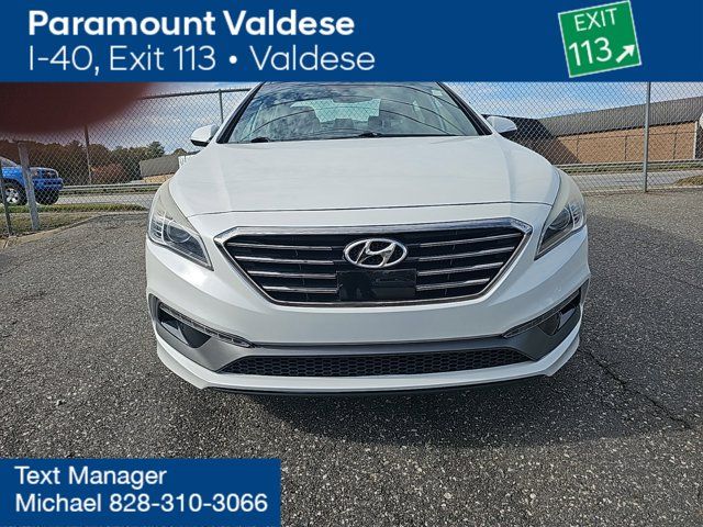 2015 Hyundai Sonata 2.0T Limited