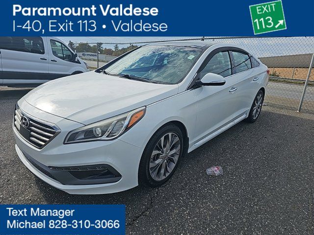 2015 Hyundai Sonata 2.0T Limited