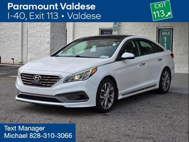 2015 Hyundai Sonata 2.0T Limited