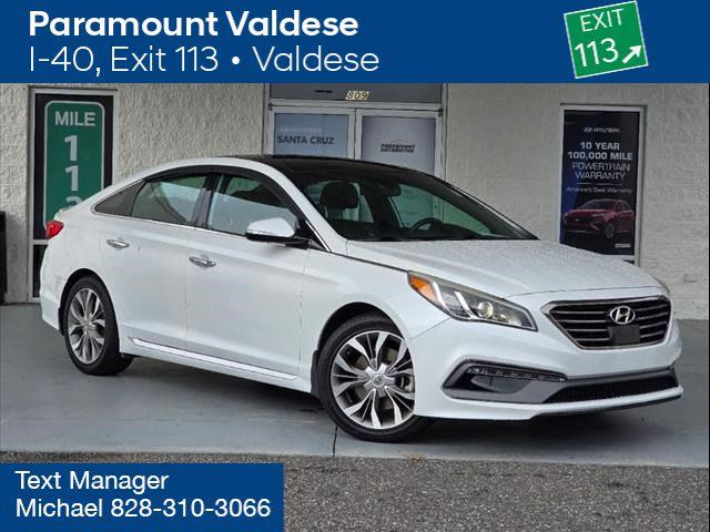 2015 Hyundai Sonata 2.0T Limited