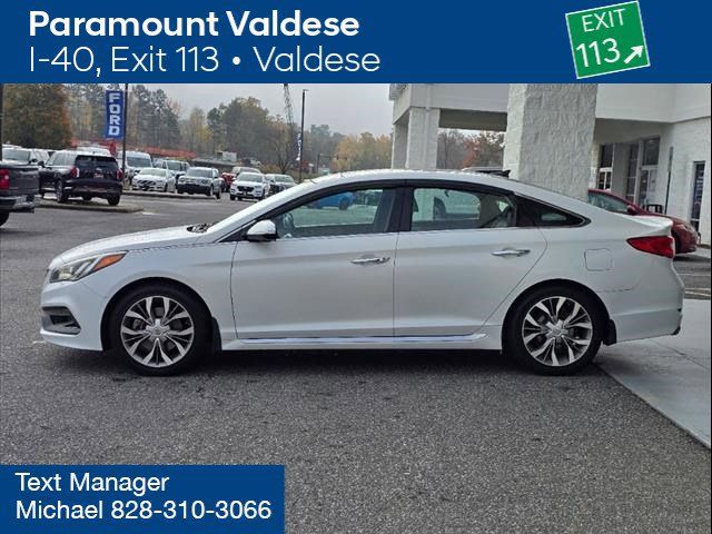 2015 Hyundai Sonata 2.0T Limited