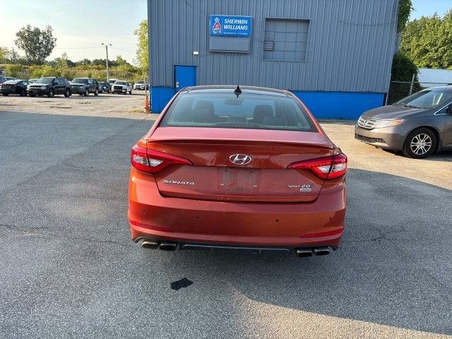 2015 Hyundai Sonata 2.0T Limited