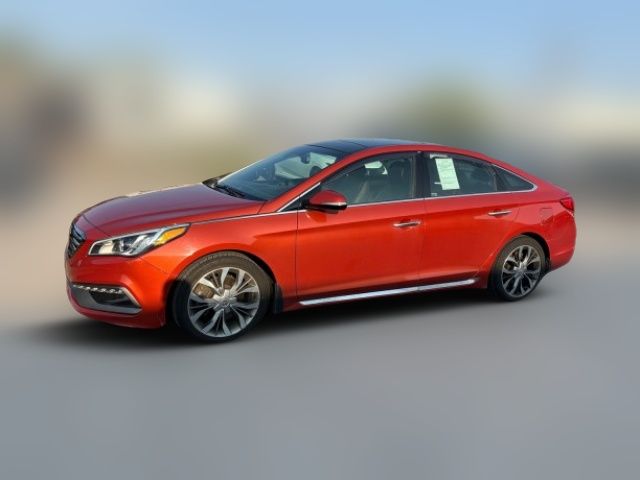 2015 Hyundai Sonata 2.0T Limited