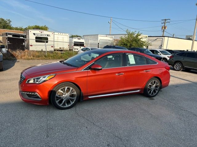 2015 Hyundai Sonata 2.0T Limited