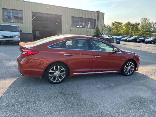 2015 Hyundai Sonata 2.0T Limited