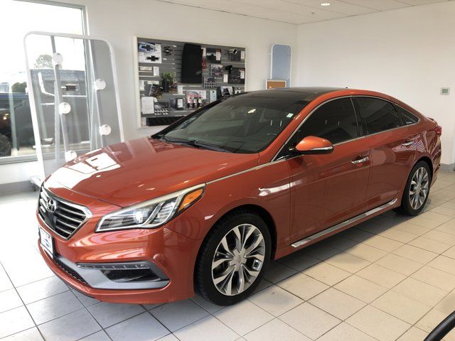 2015 Hyundai Sonata 2.0T Limited