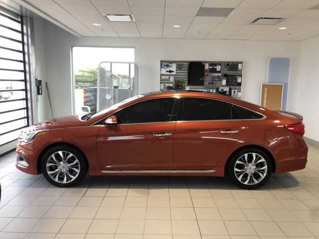 2015 Hyundai Sonata 2.0T Limited