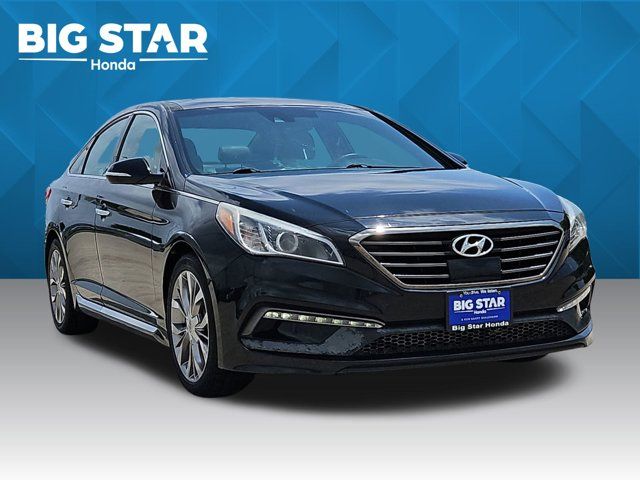 2015 Hyundai Sonata 2.0T Limited