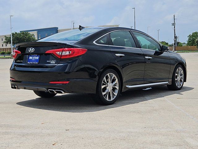 2015 Hyundai Sonata 2.0T Limited