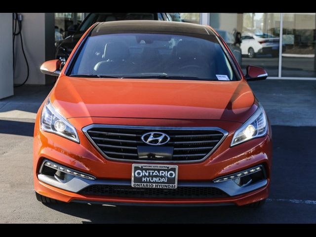 2015 Hyundai Sonata 2.0T Limited