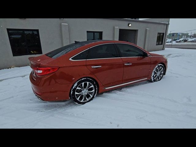 2015 Hyundai Sonata 2.0T Limited