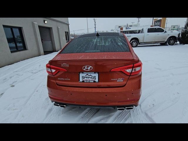 2015 Hyundai Sonata 2.0T Limited