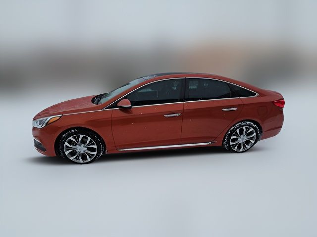 2015 Hyundai Sonata 2.0T Limited