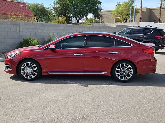 2015 Hyundai Sonata 2.0T Limited