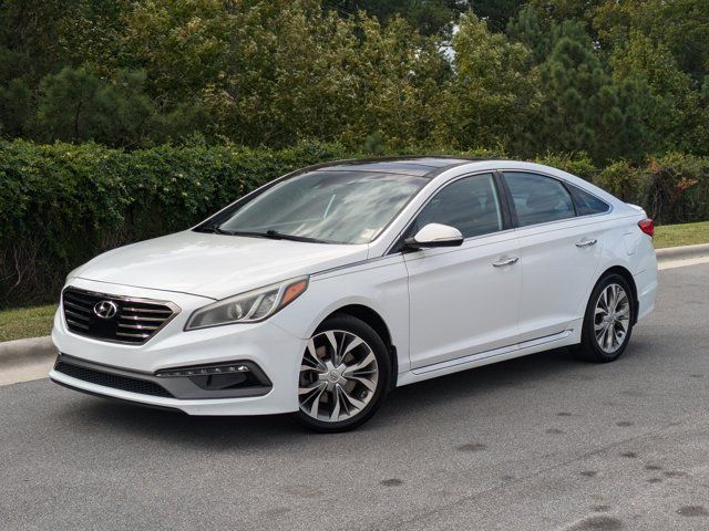 2015 Hyundai Sonata 2.0T Limited