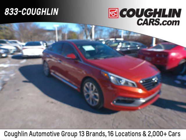 2015 Hyundai Sonata 2.0T Limited