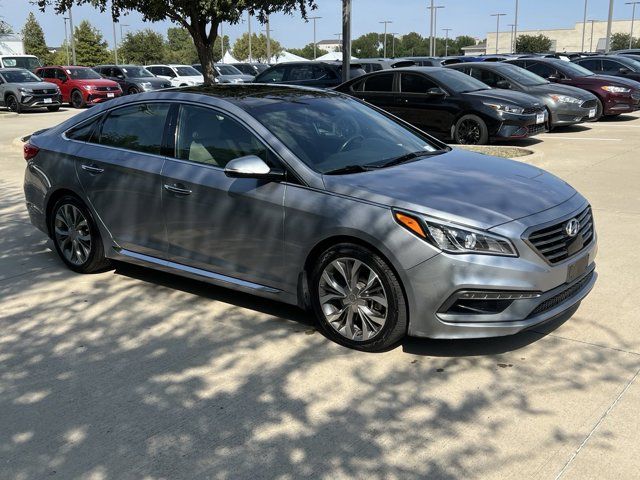 2015 Hyundai Sonata 2.0T Limited