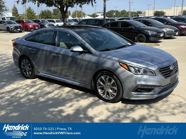 2015 Hyundai Sonata 2.0T Limited