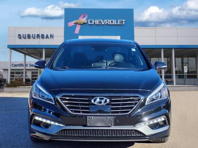 2015 Hyundai Sonata 2.0T Limited