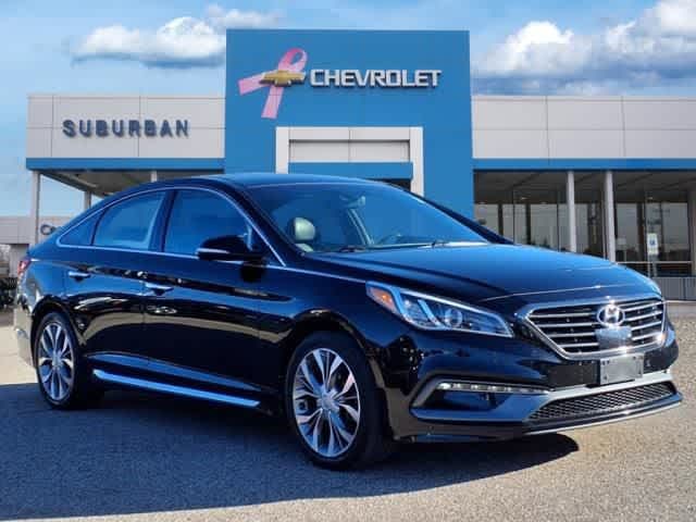 2015 Hyundai Sonata 2.0T Limited