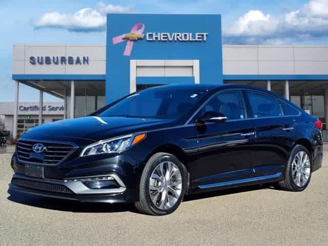 2015 Hyundai Sonata 2.0T Limited